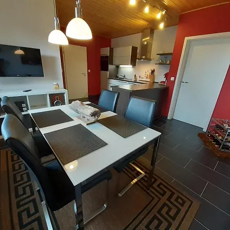 Terrasse Parkplatz Wallbox Nuerburgring