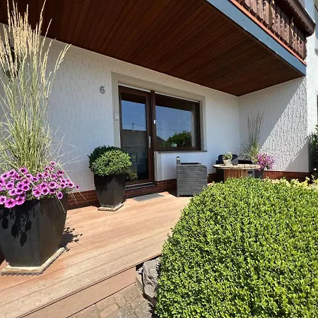 아파트 Terrasse Parkplatz Wallbox Nuerburgring Herresbach