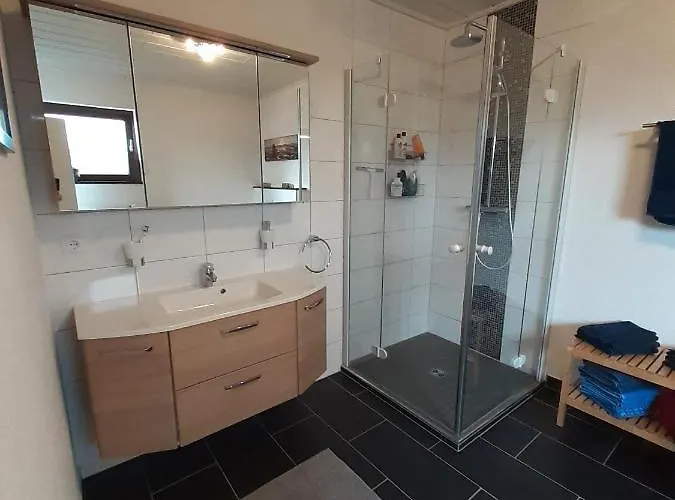 Terrasse Parkplatz Wallbox Nuerburgring *