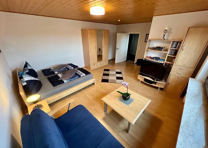 Terrasse Parkplatz Wallbox Nuerburgring * Herresbach